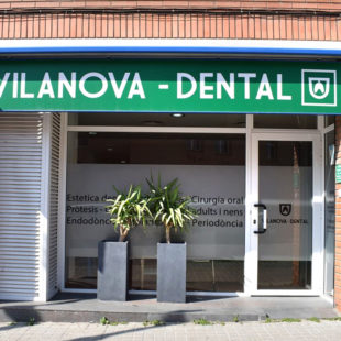 clínica dental a Vilanova de del Camí