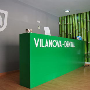 clínica dental a Vilanova de del Camí