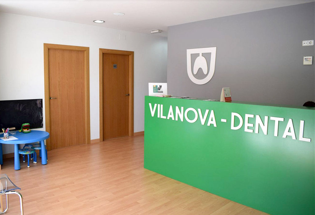 clínica dental a Vilanova de del Camí