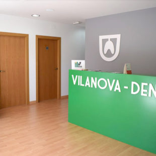 clínica dental a Vilanova de del Camí